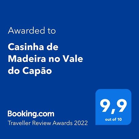 Casinha De Madeira No Vale Do Capao Villa Exterior photo