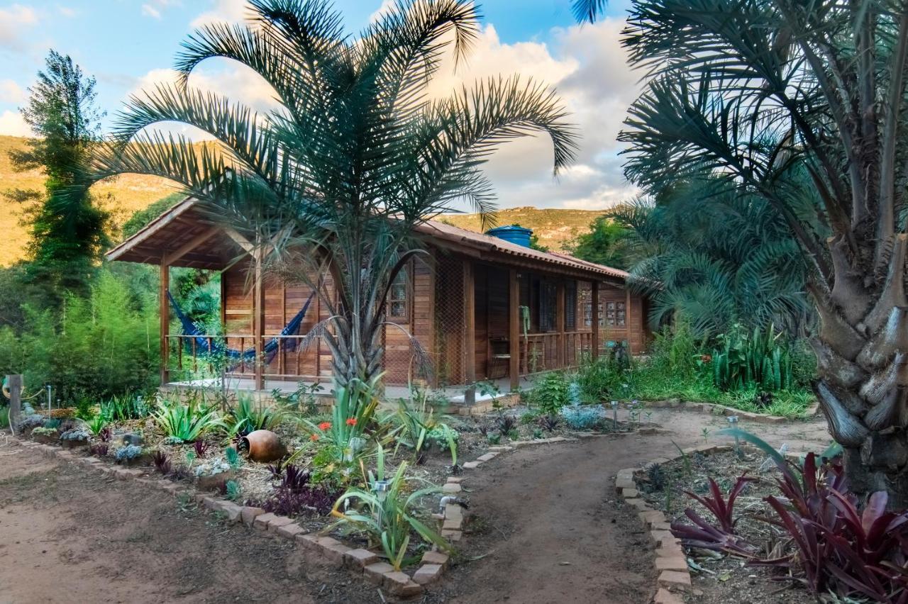 Casinha De Madeira No Vale Do Capao Villa Exterior photo