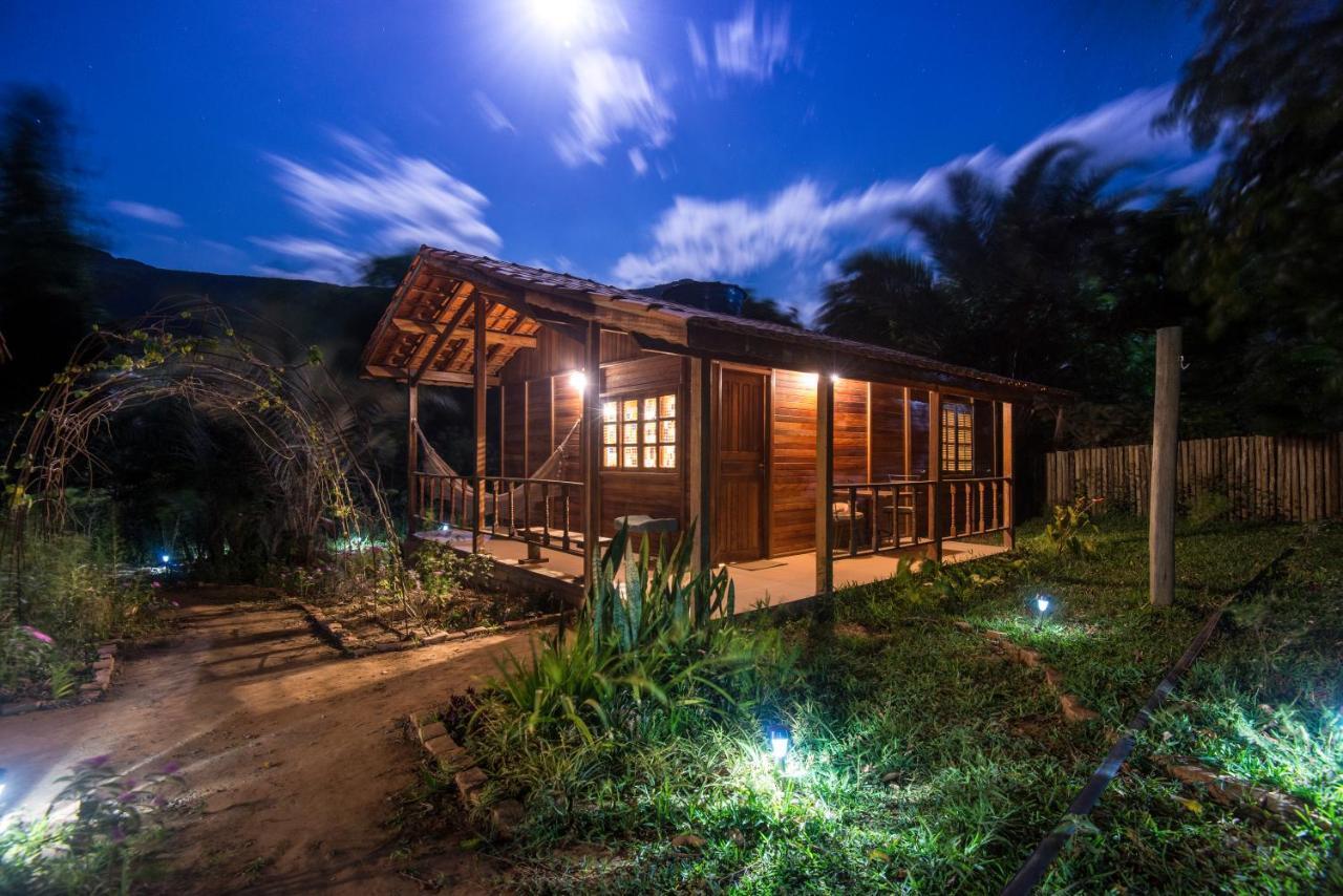 Casinha De Madeira No Vale Do Capao Villa Exterior photo